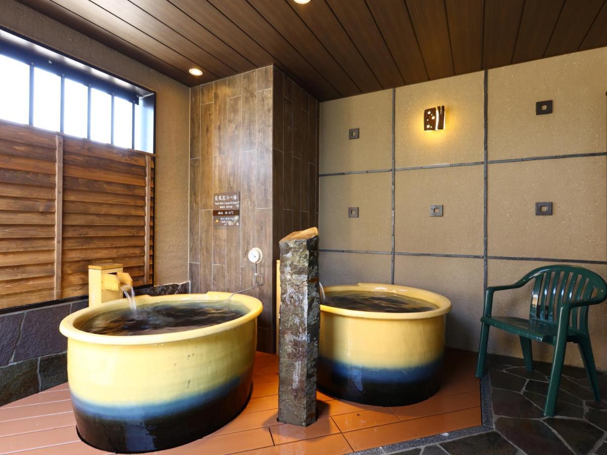 Onyado Nono Kanazawa Exteriér fotografie