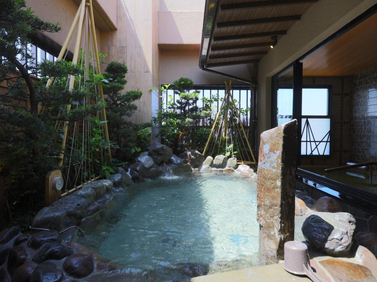 Onyado Nono Kanazawa Exteriér fotografie