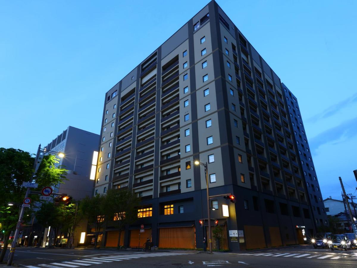 Onyado Nono Kanazawa Exteriér fotografie